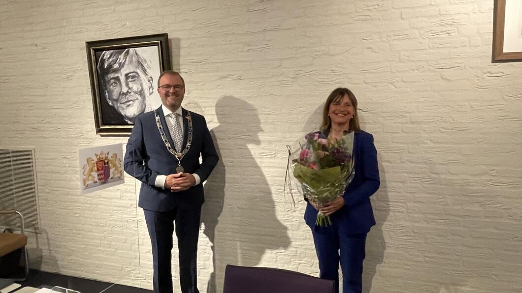 Renske en Servaas