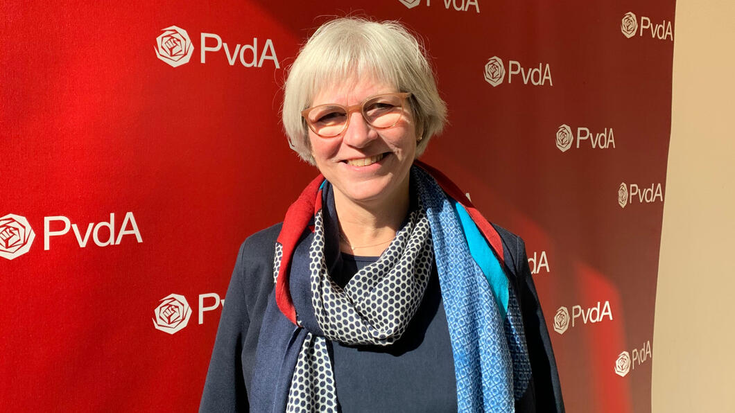Portret Annet IJff