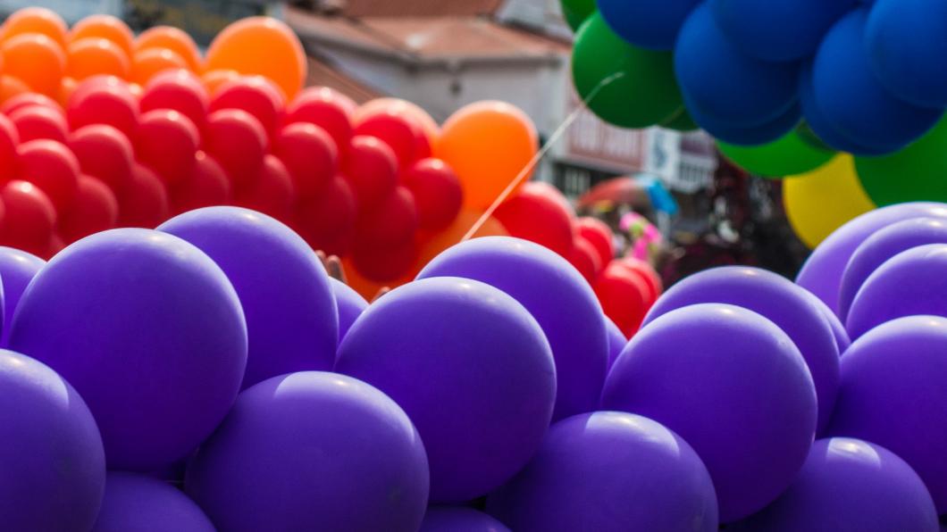 De ballon gaat niet op!